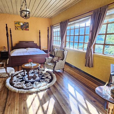 Hosteria La Condesa Honorato Vásquez Buitenkant foto