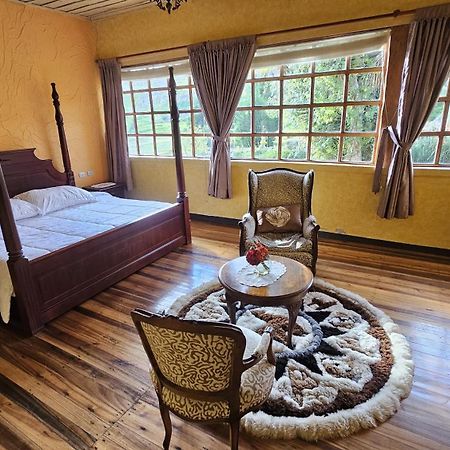 Hosteria La Condesa Honorato Vásquez Buitenkant foto