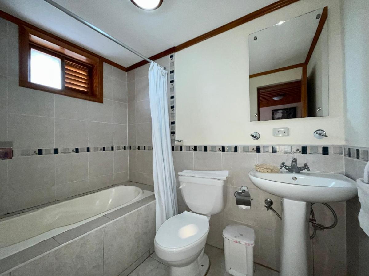 Hosteria La Condesa Honorato Vásquez Buitenkant foto
