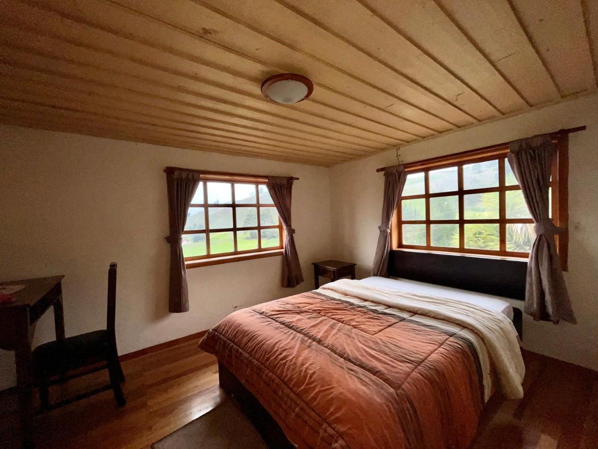 Hosteria La Condesa Honorato Vásquez Buitenkant foto