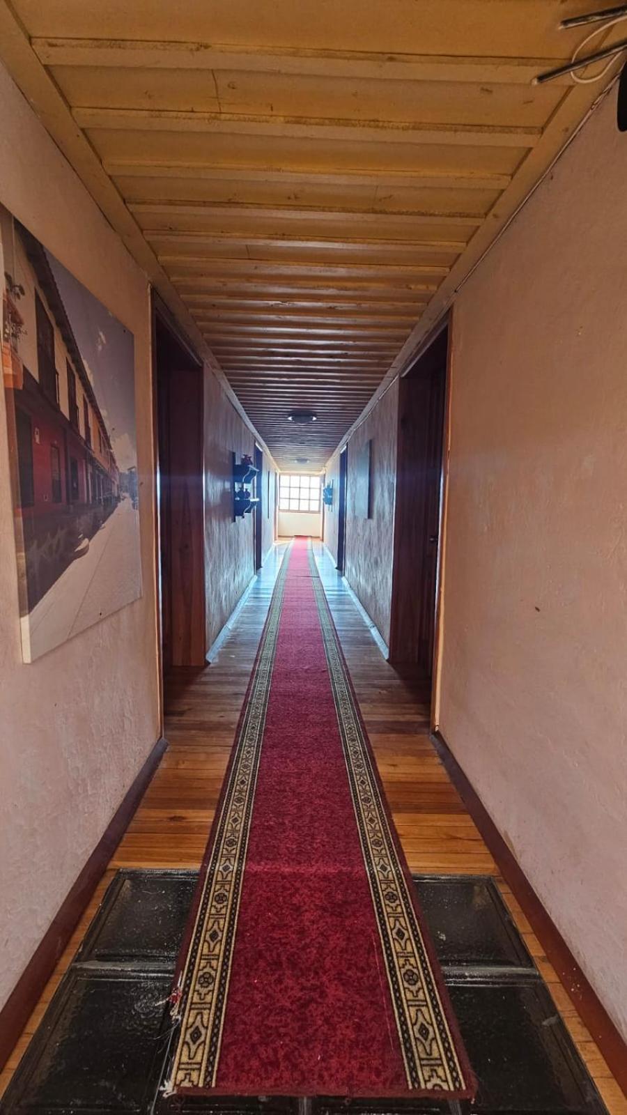 Hosteria La Condesa Honorato Vásquez Buitenkant foto