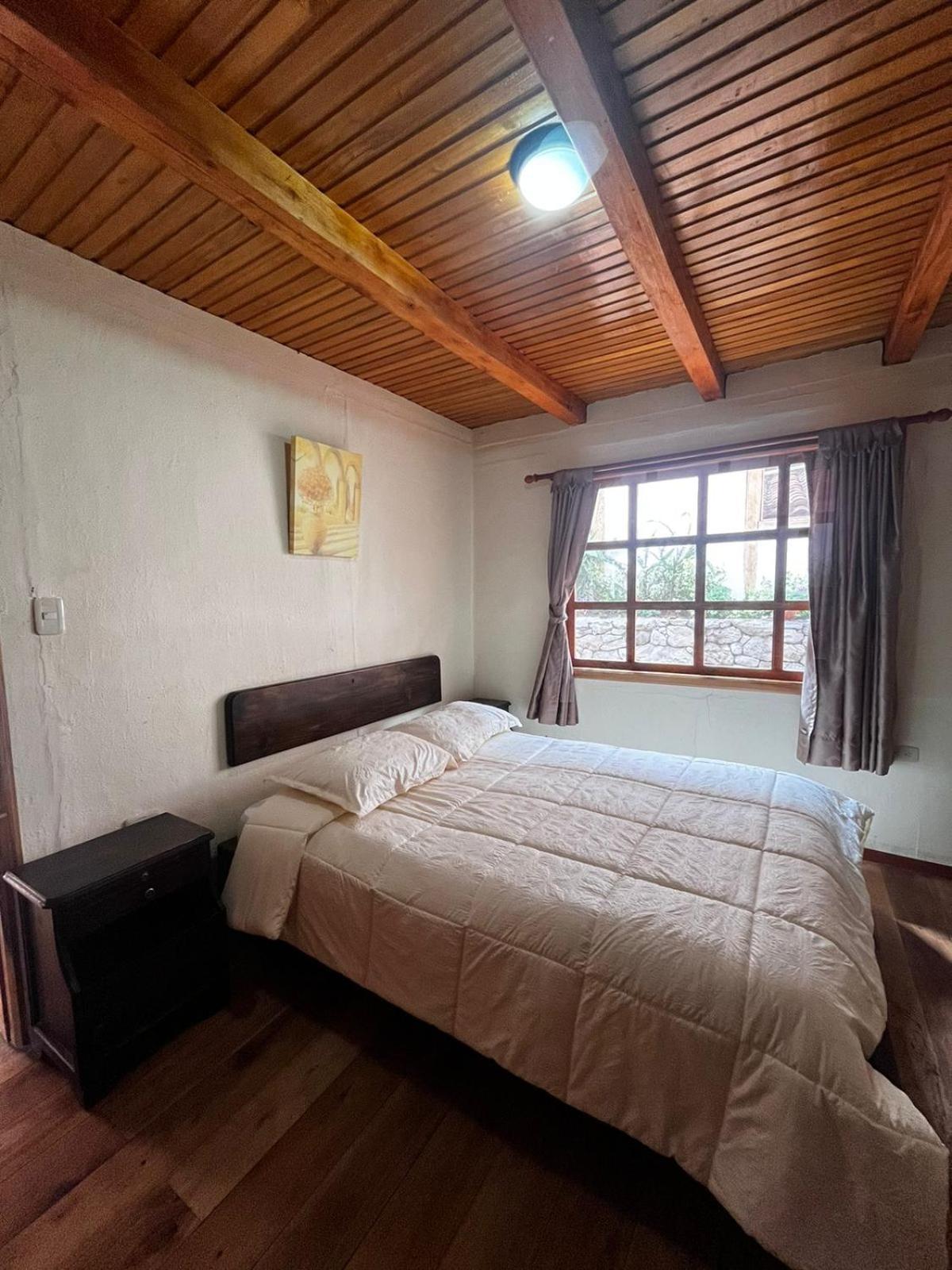 Hosteria La Condesa Honorato Vásquez Buitenkant foto