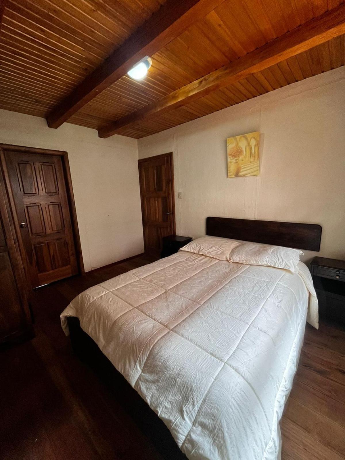 Hosteria La Condesa Honorato Vásquez Buitenkant foto