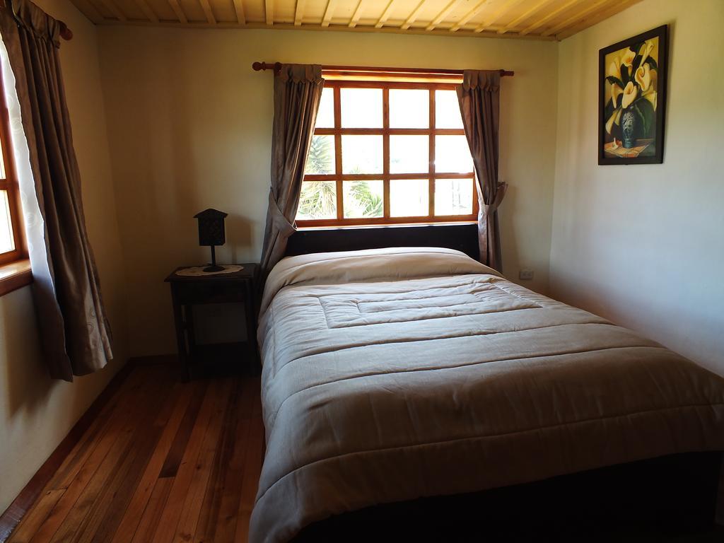 Hosteria La Condesa Honorato Vásquez Kamer foto