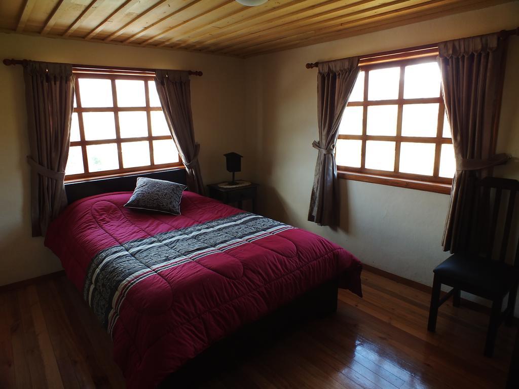 Hosteria La Condesa Honorato Vásquez Buitenkant foto