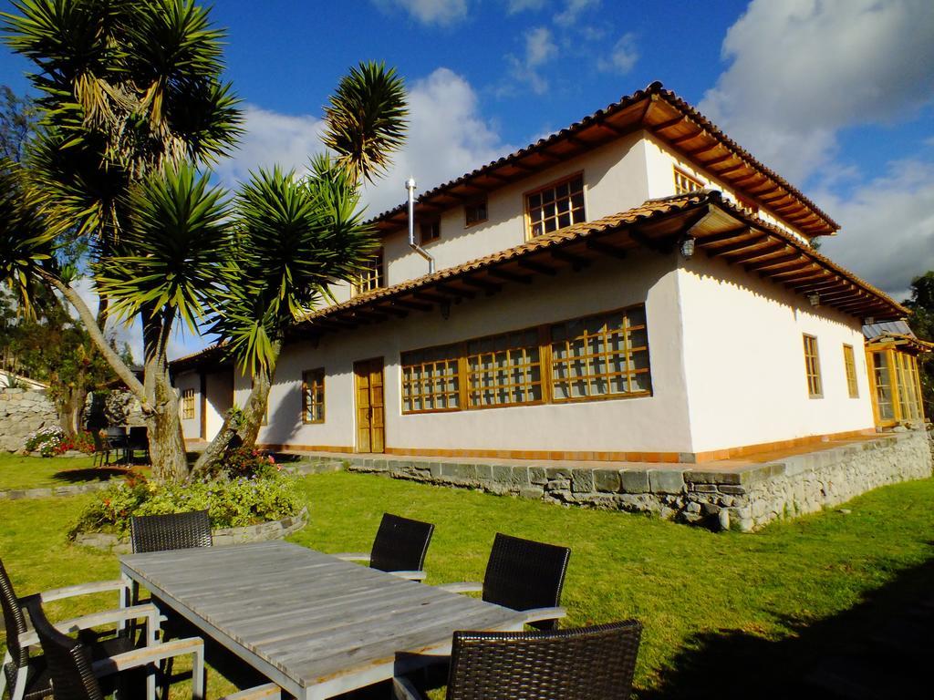 Hosteria La Condesa Honorato Vásquez Buitenkant foto