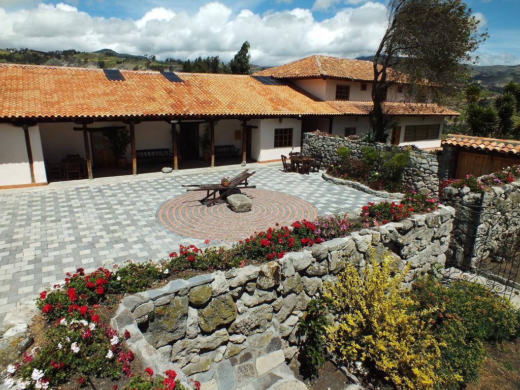 Hosteria La Condesa Honorato Vásquez Kamer foto